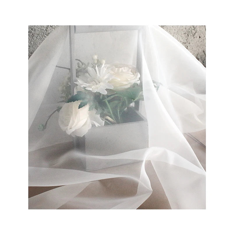 Basic Organza Fabric