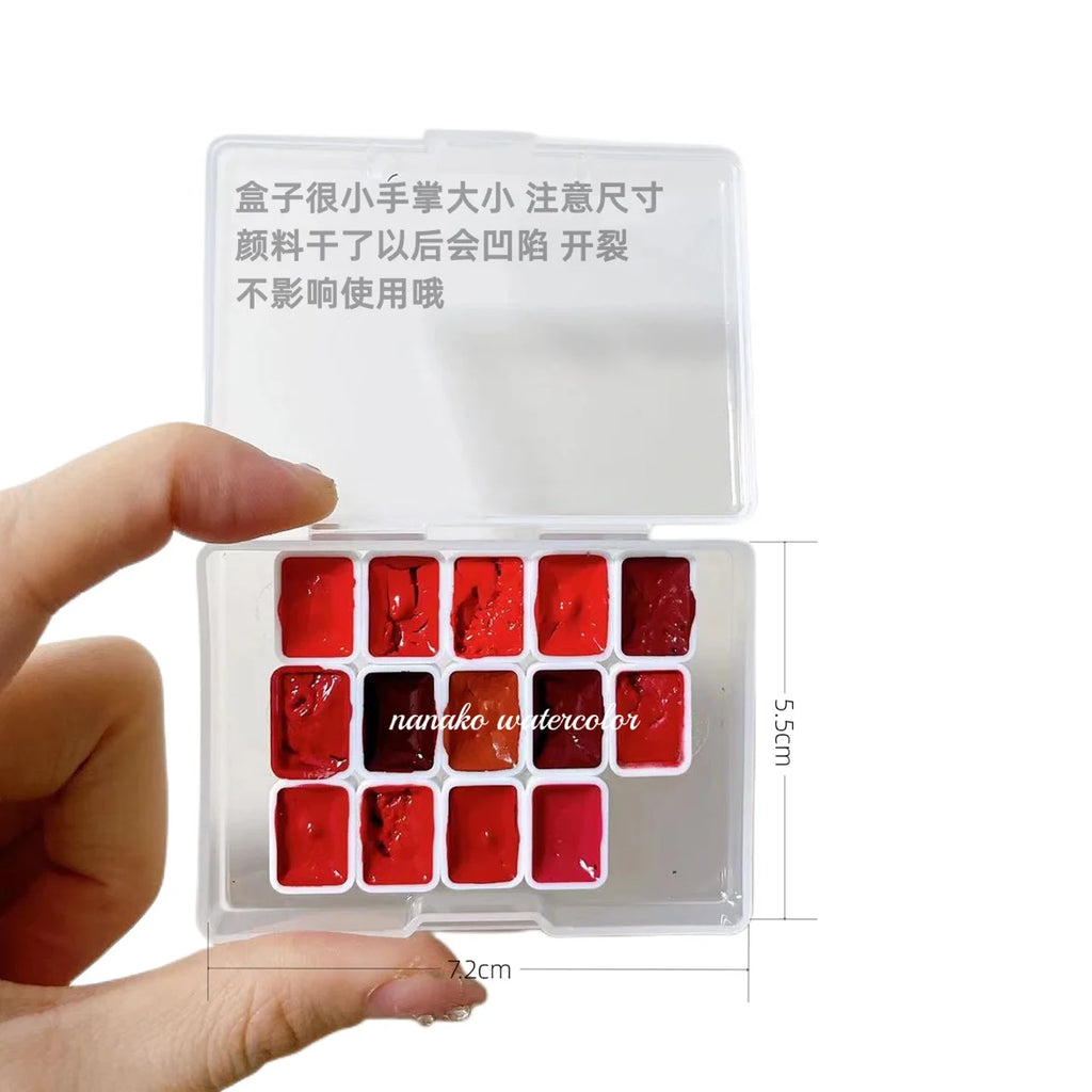 France SENNELIER artist watercolor paint 24/36/99