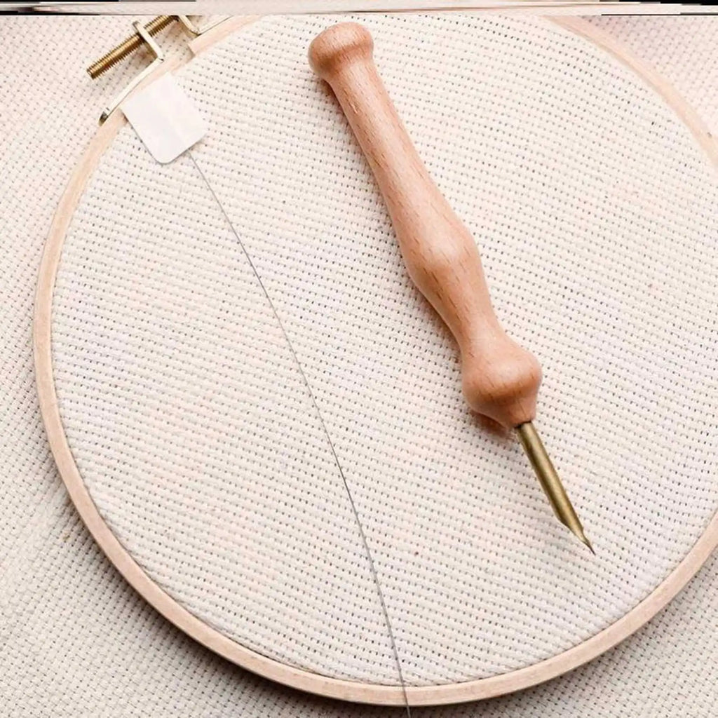 Punch Needle Cloth Fabric