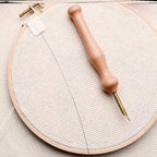 Punch Needle Cloth Fabric