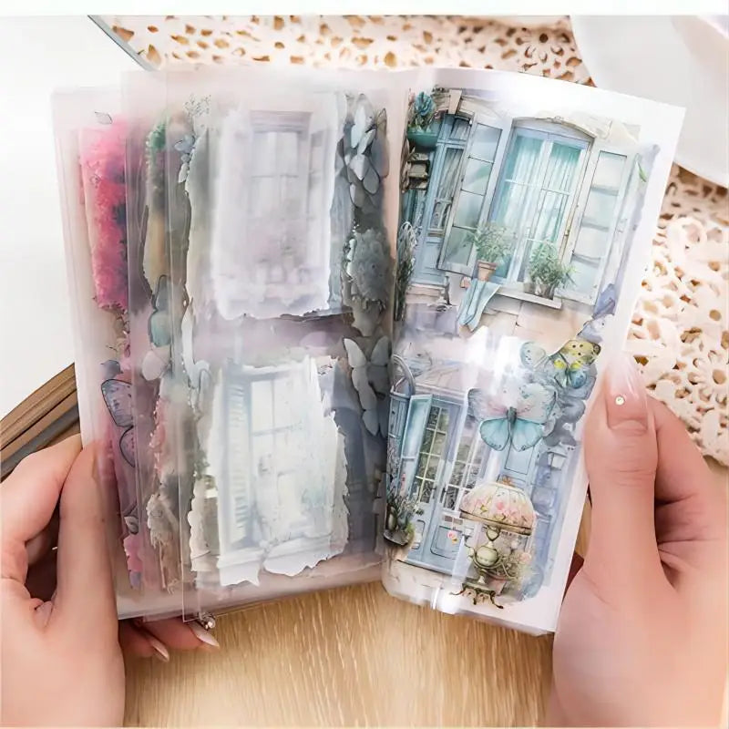 20piece_set Retro StickerS