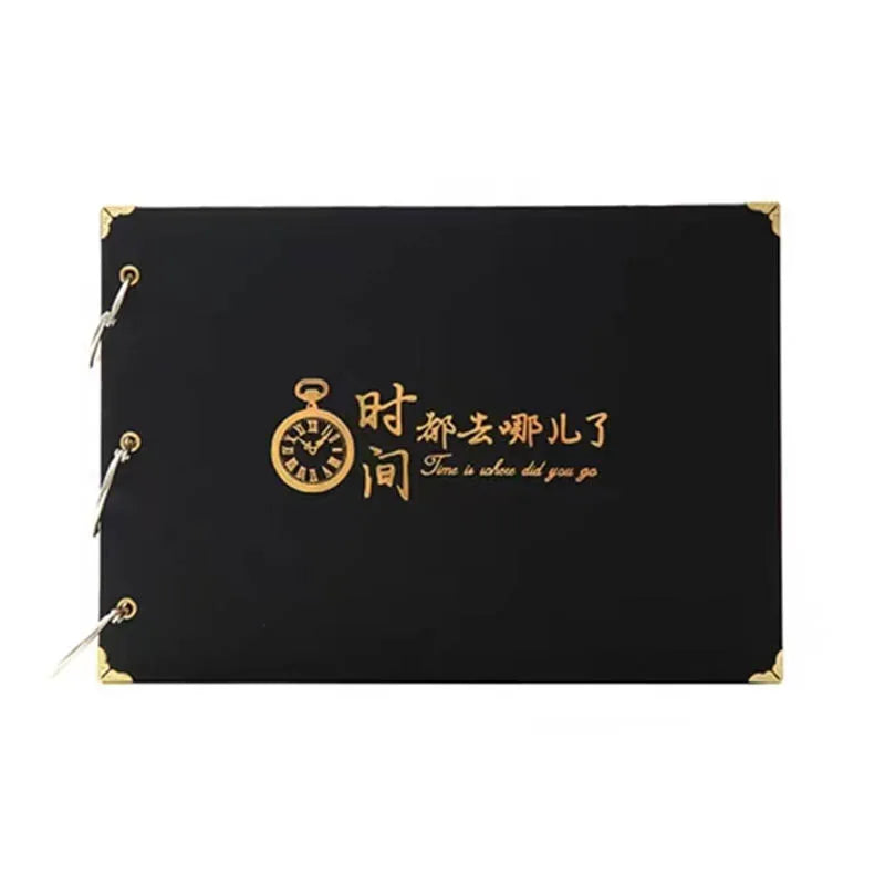 10 Inch Album Scrapbook Our Story Series