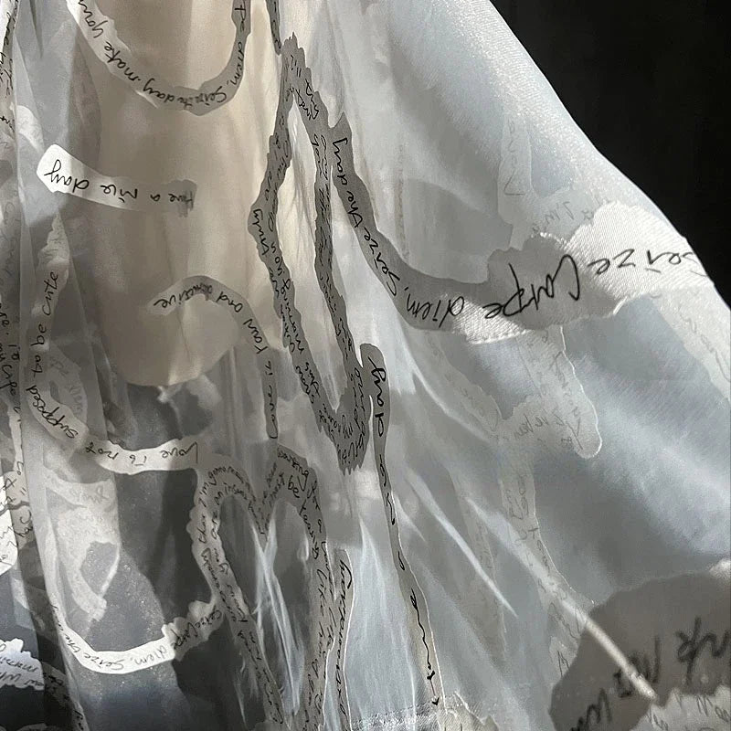 Printed Fabric Cloth Pure Polyester Material