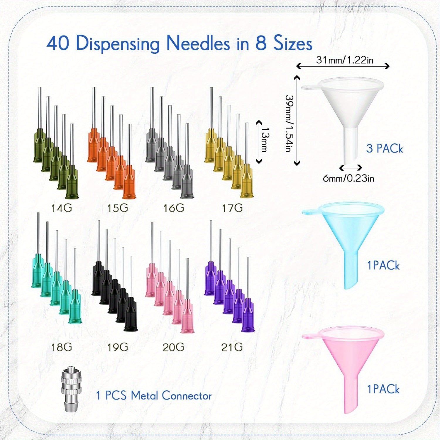 102pcs Pottery Tools Set