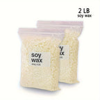 1LB 100% Pure Soy Wax
