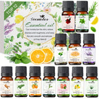 12*0.17oz Essential Oil Set for Essential Oil