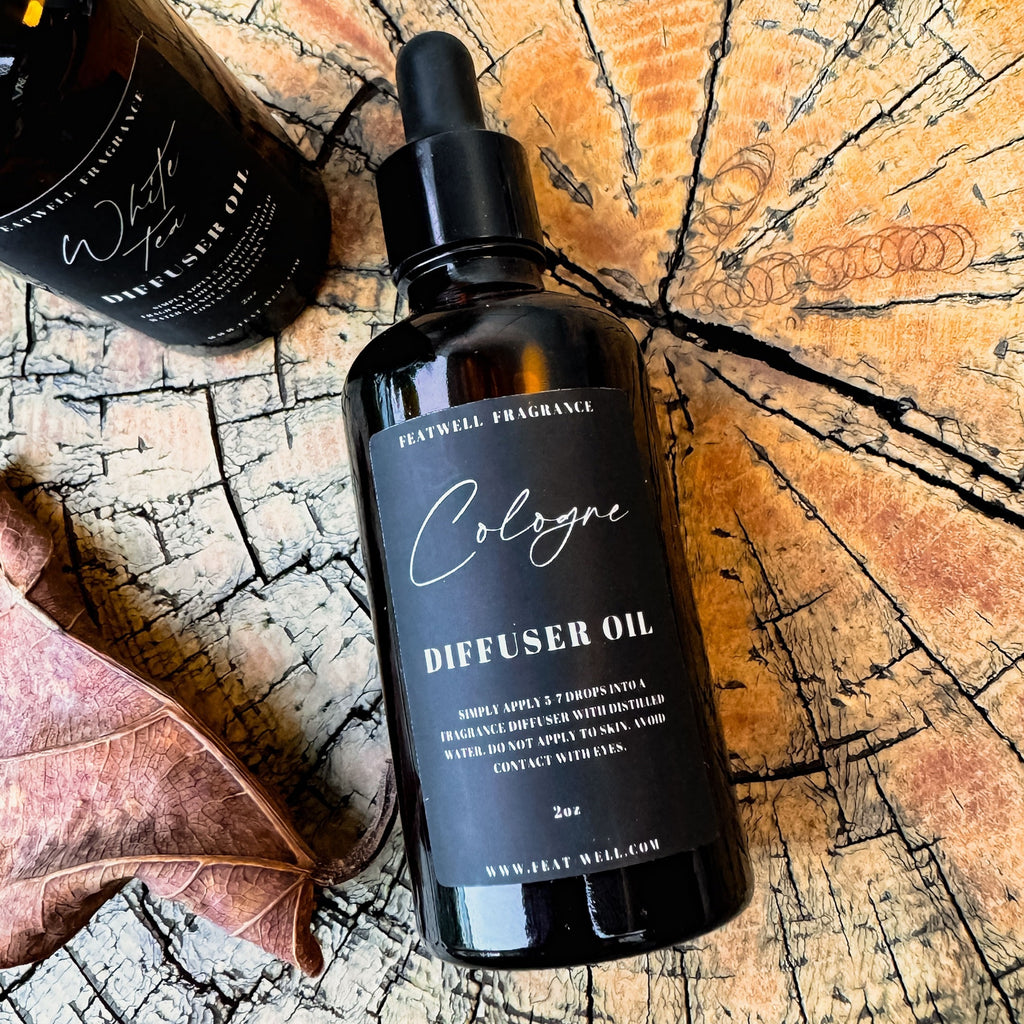 2oz Fragrance Oils for Aromatherapy