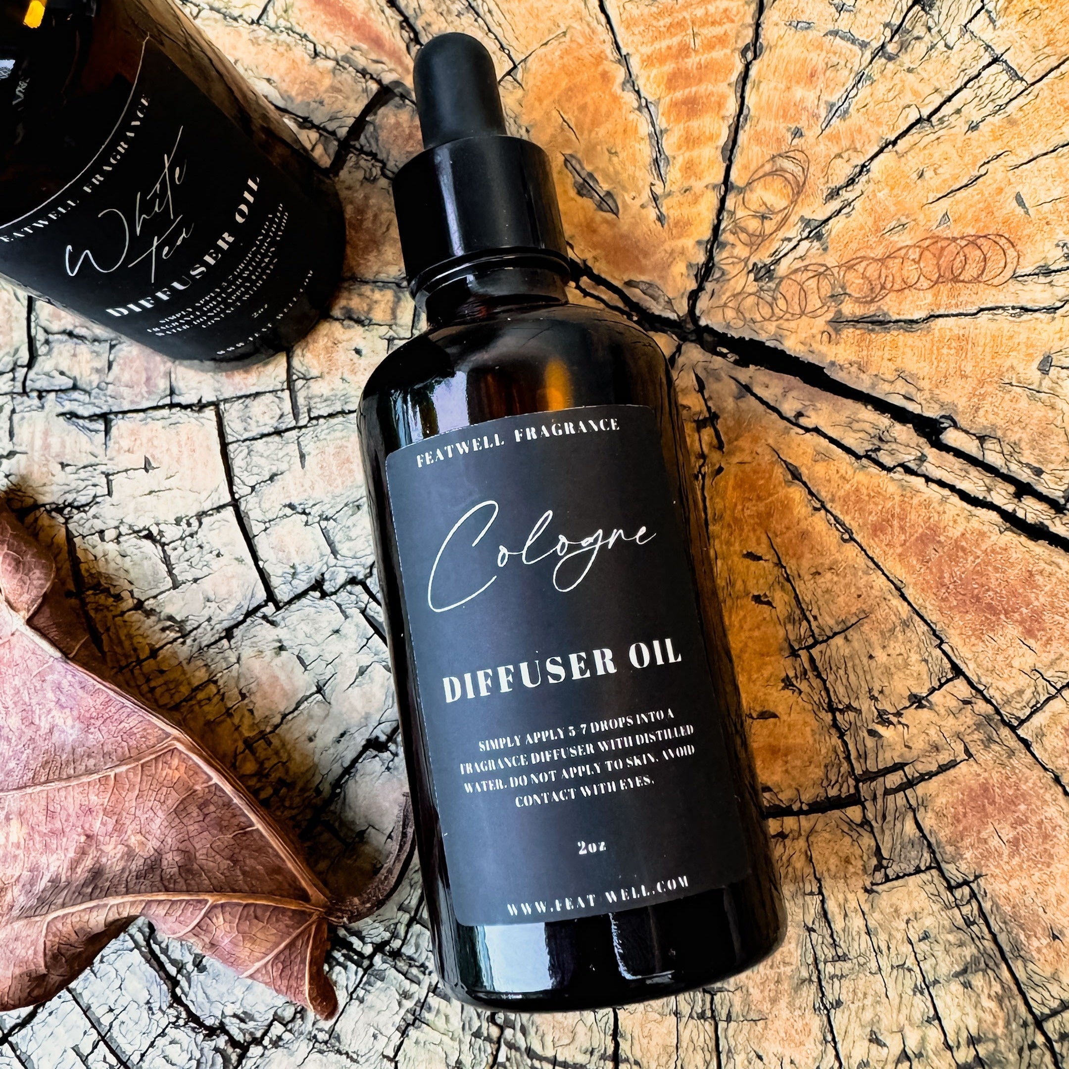 2oz Fragrance Oils for Aromatherapy