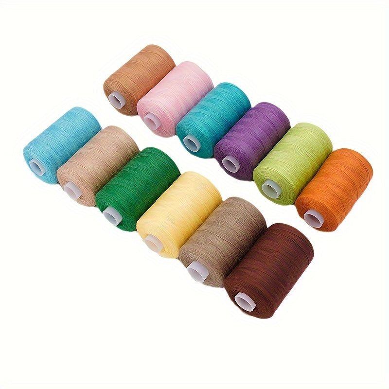 36 Spools Polyester Thread