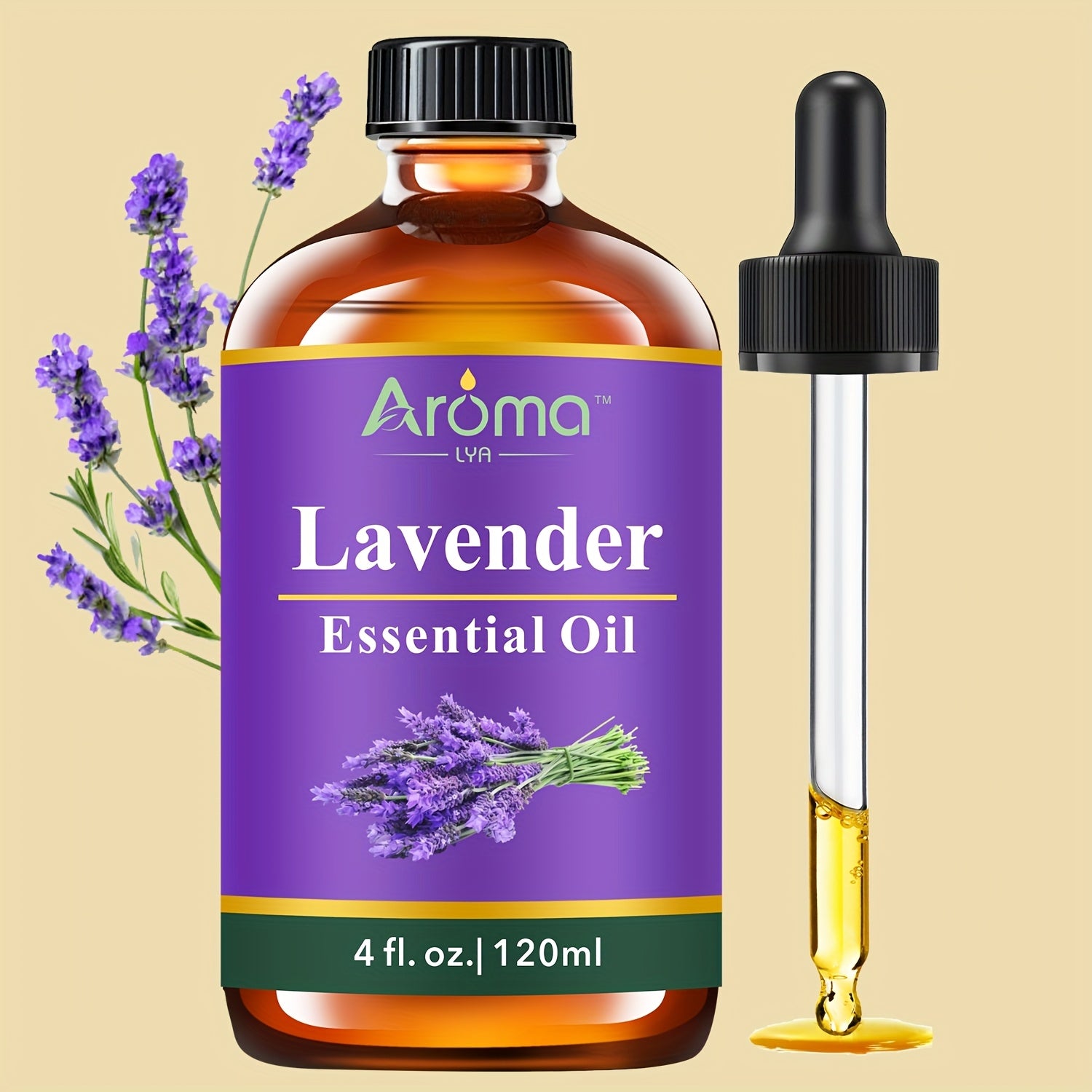4FL.OZ Natural Essential Oils