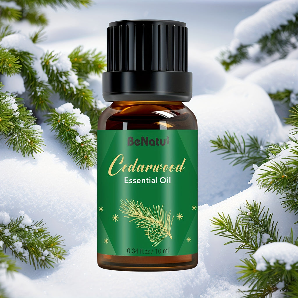 12 Flavors Essential Oils