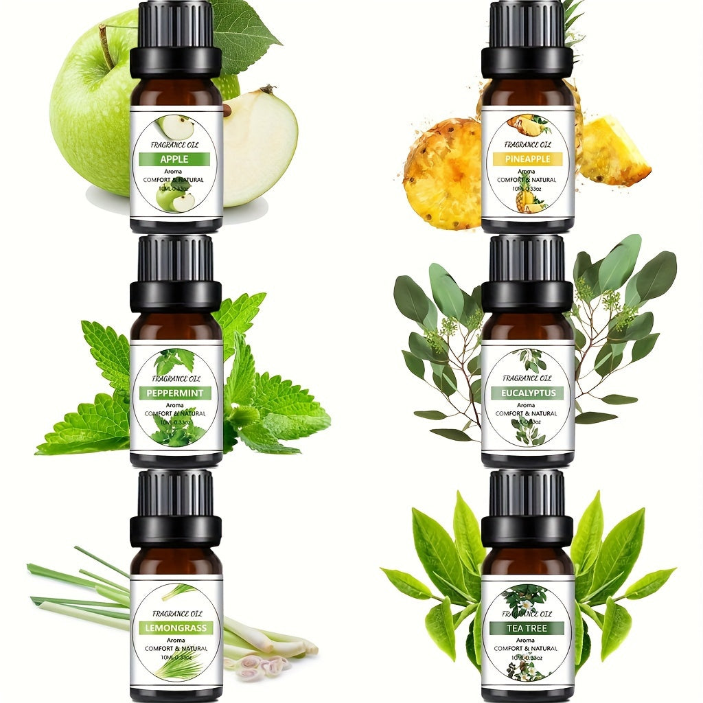 Transform Your Space: Tropical Mango & Pineapple Essential Oil