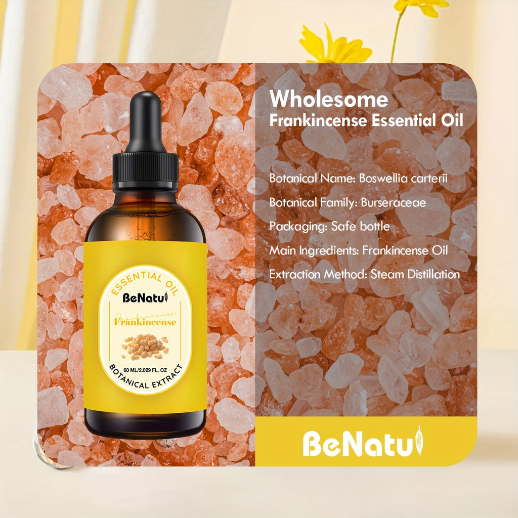 Frankincense Essential Oil 4.06oz