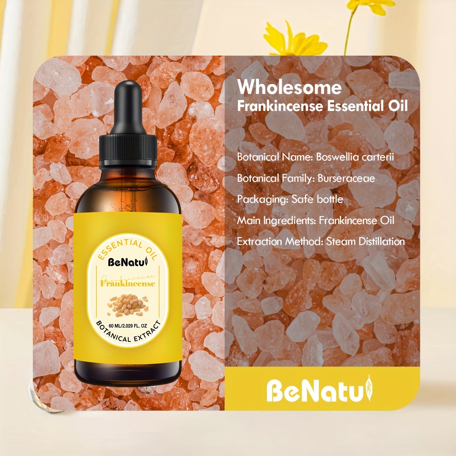 Frankincense Essential Oil 4.06oz