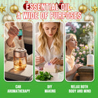 12*0.17oz Oil Essential Oils Set