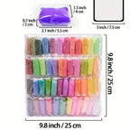 48 Colors Air Dry Clay