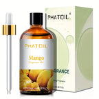 1pcs PHATOIL 3.38oz/3.38fl.Oz Mango Fruit Fragrance Oils
