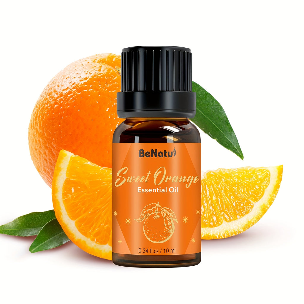 12 Flavors Essential Oils