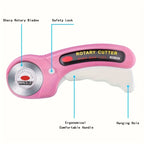 45mm Rotary Cutter With 5 Extra Blades