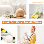 6x0.34oz Autumn Fragrance Oil