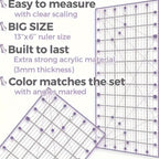 45mm Rotary Cutter Set