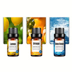 3/4pcs/8pcs/12pcs, 12 Kinds Of Essential Oils