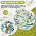 70pcs 10x10inch Cotton Fabric Square