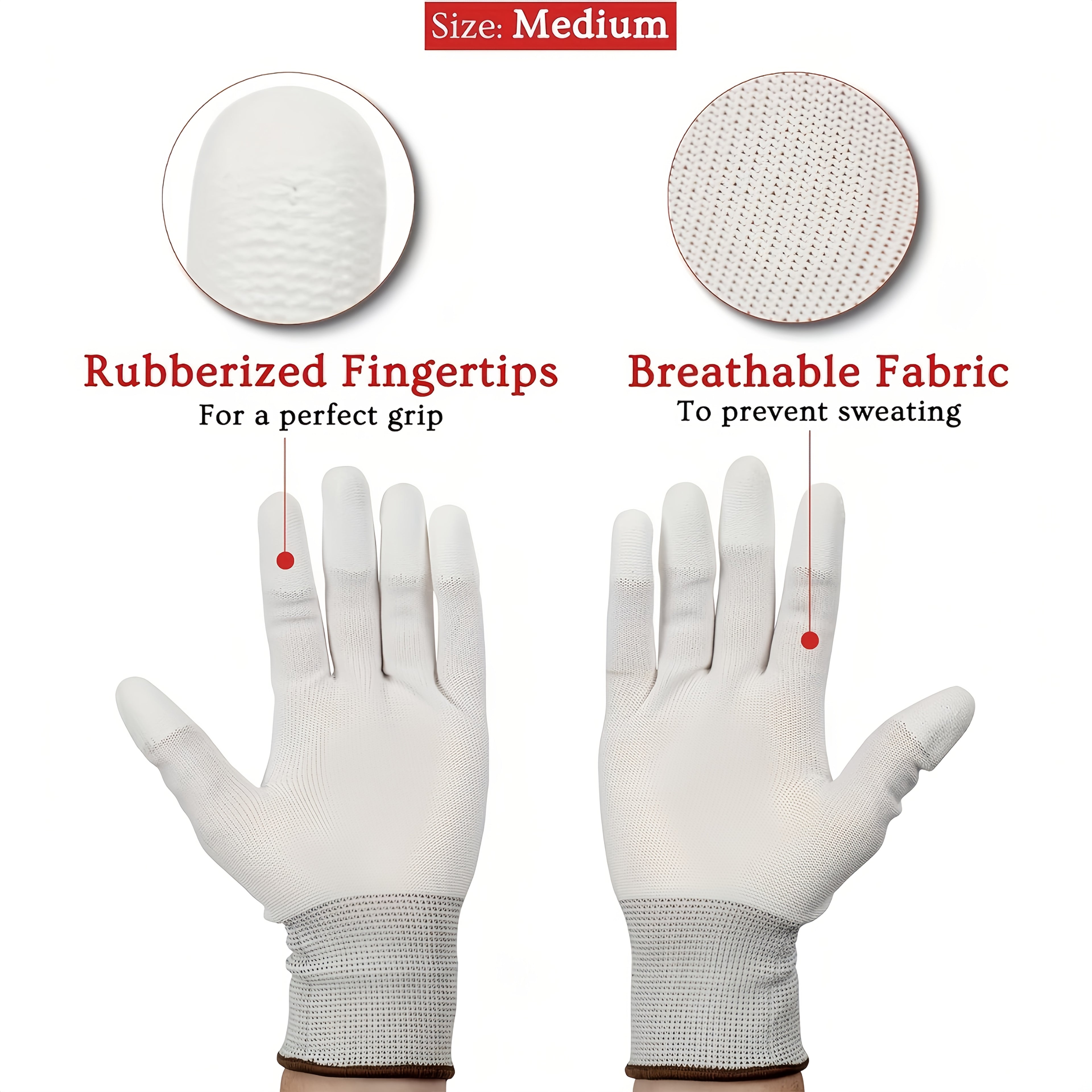 10pcs Set of Quilting Templates