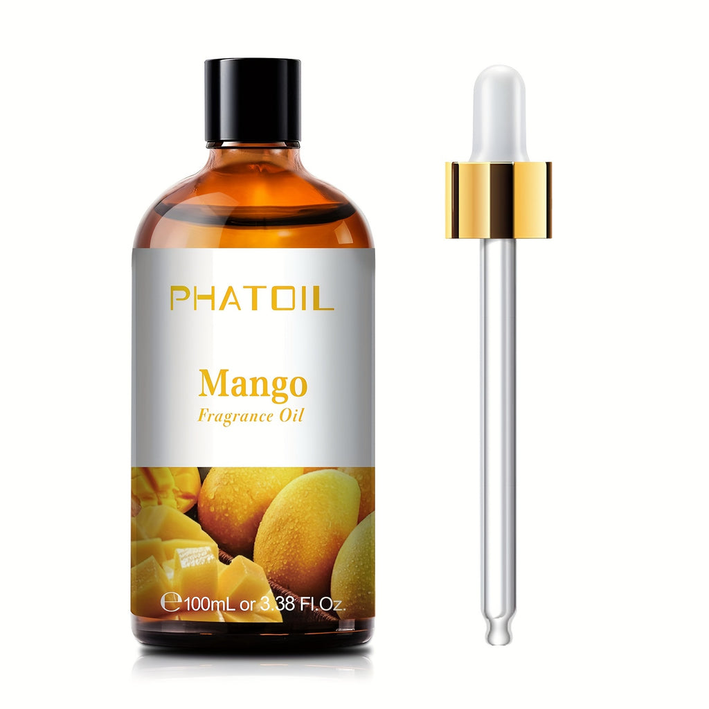 1pcs PHATOIL 3.38oz/3.38fl.Oz Mango Fruit Fragrance Oils