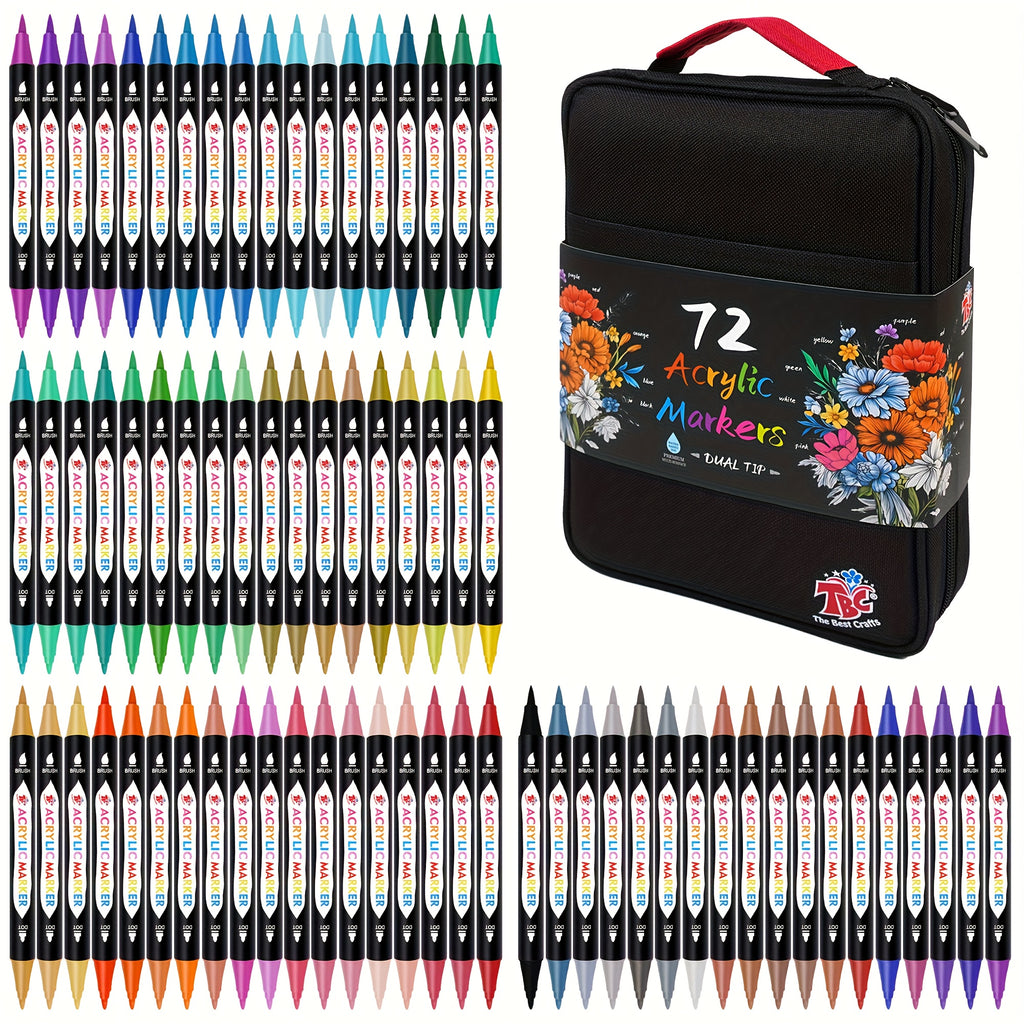 Acrylic Paint Markers