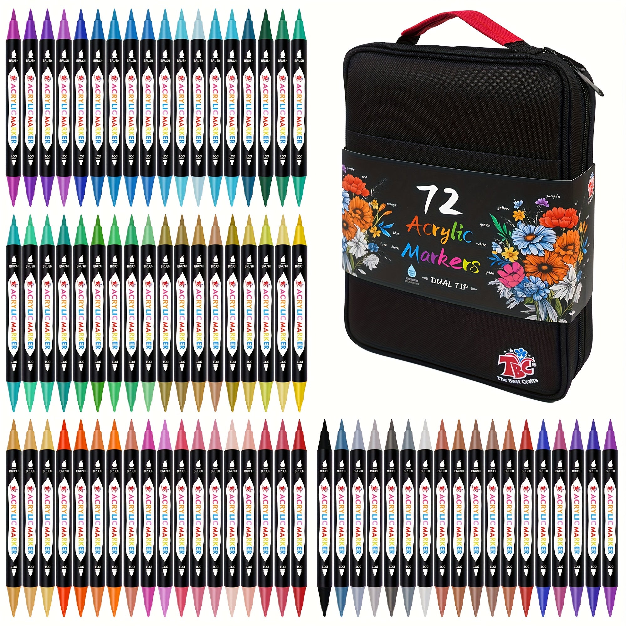 Acrylic Paint Markers