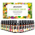 TOP 14 Fruity Essential Oils Set