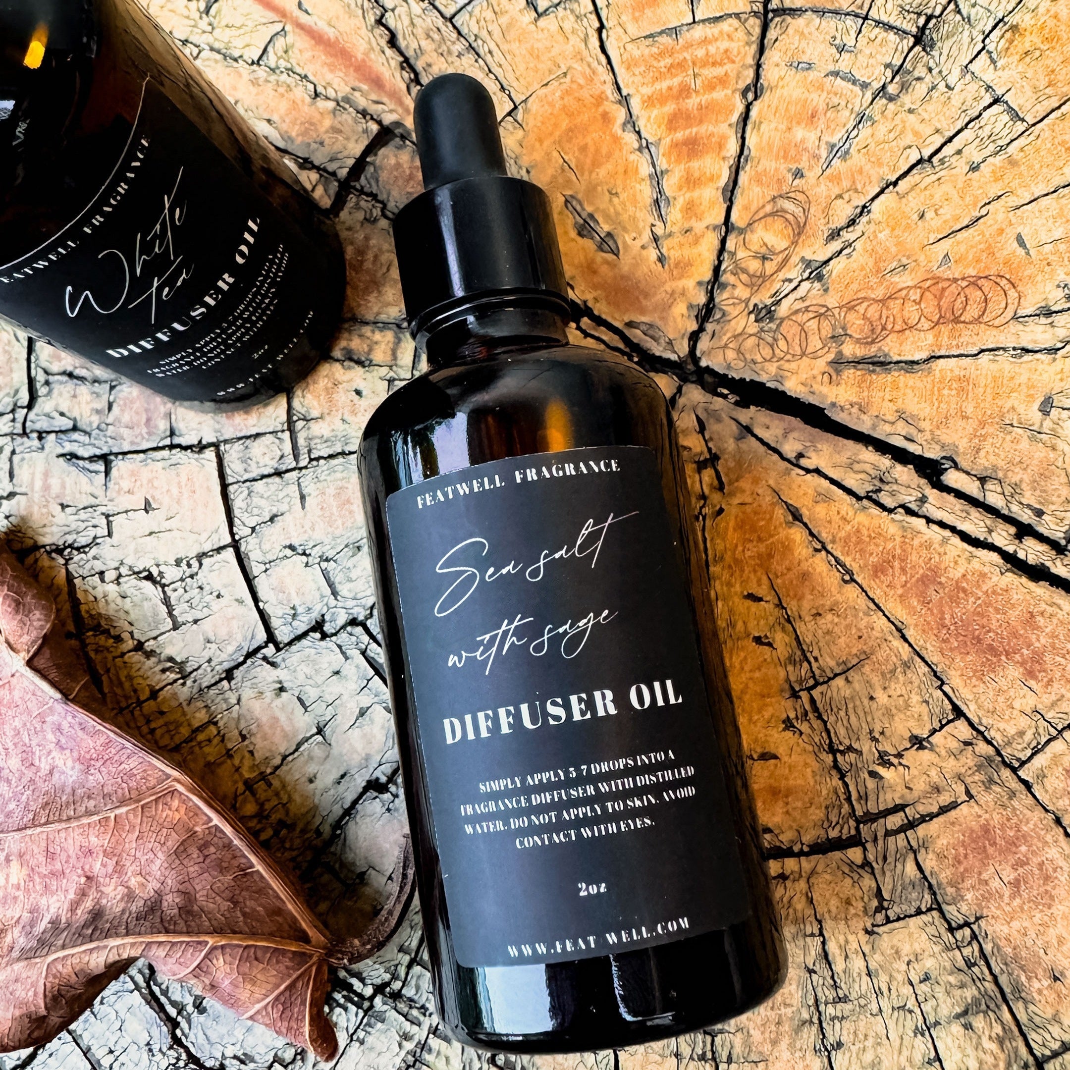 2oz Fragrance Oils for Aromatherapy