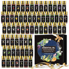Essential Oils Set (64Pcs)