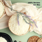 1LB 100% Pure Soy Wax