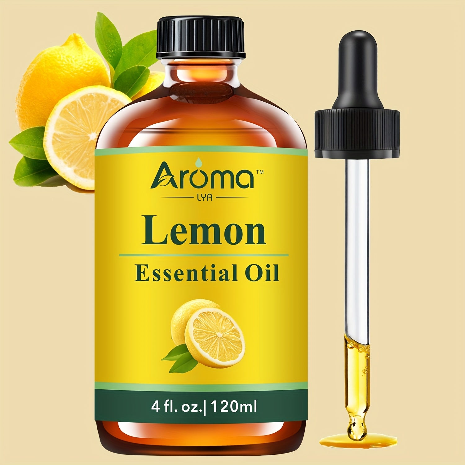 4FL.OZ Natural Essential Oils