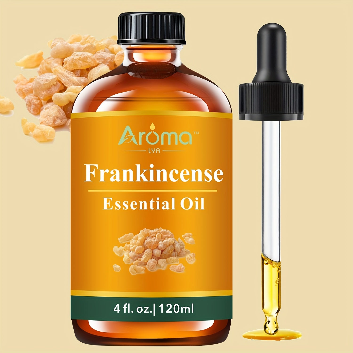 4FL.OZ Natural Essential Oils
