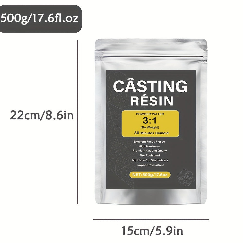 1.1LB/bag Casting Plaster Powder
