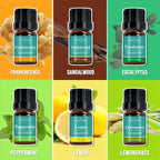 12*0.17oz Oil Essential Oils Set