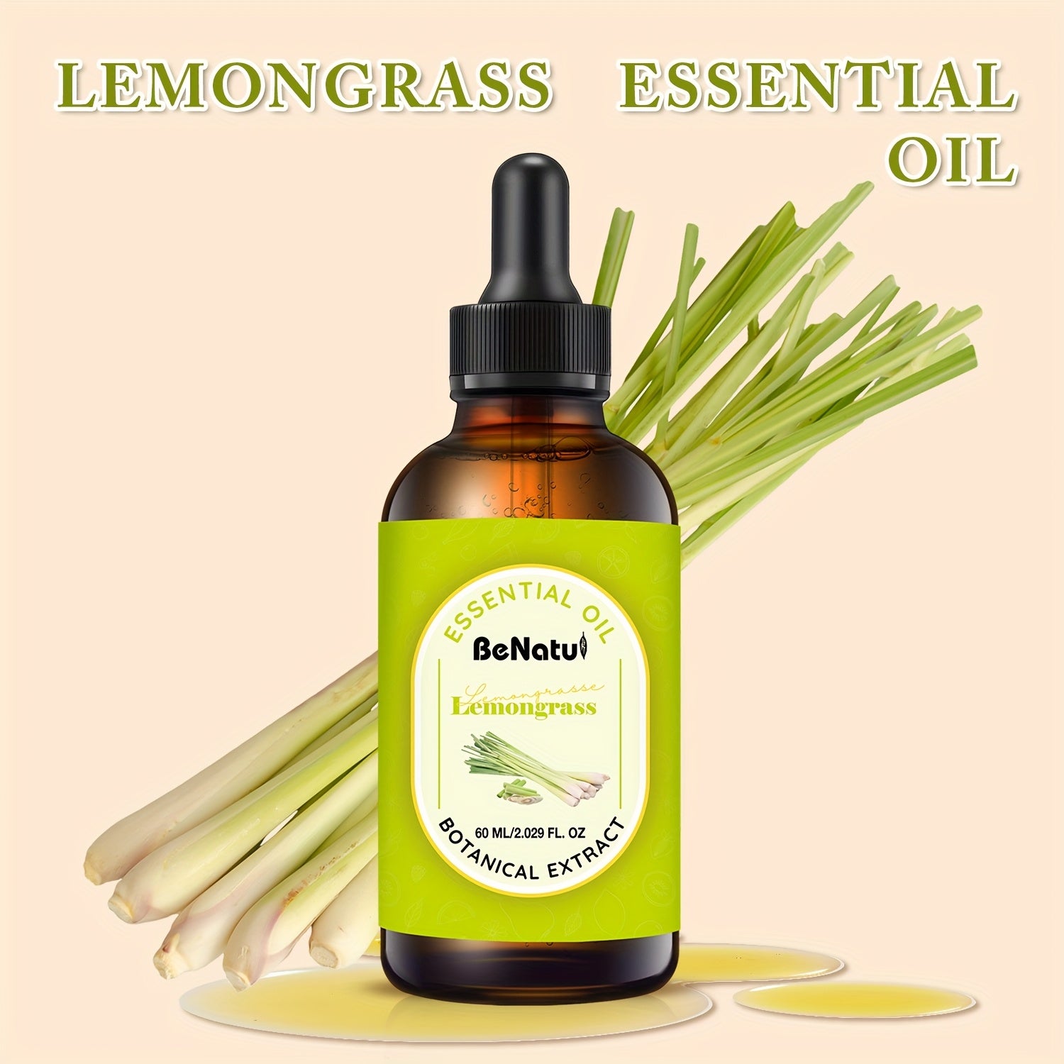 12 Flavors Essential Oils