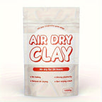 1000g Air Dry Clay, Natural Stone Modeling Clay