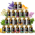 20pcs Plant Essential Oils Set