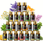 20pcs Plant Essential Oils Set