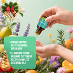 12*0.17oz Oil Essential Oils Set