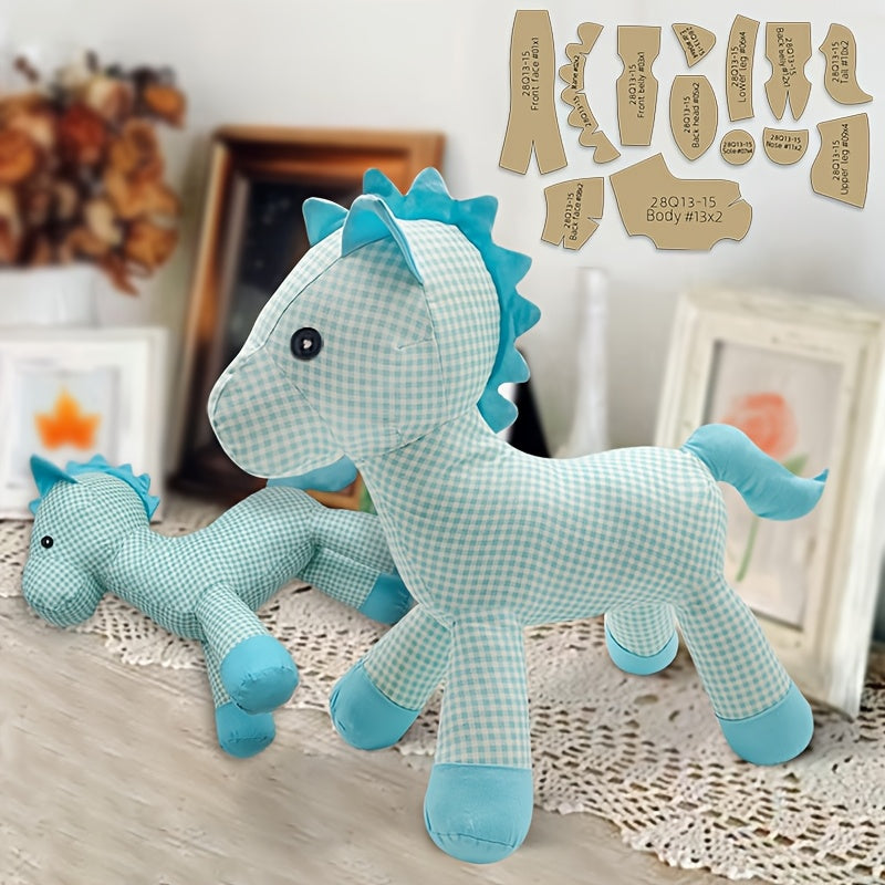 13pcs Horse Templates