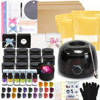 Candle Making Kit for Adults with Hot Plate