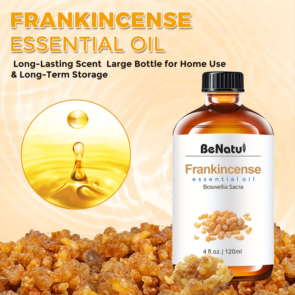 Frankincense Essential Oil 4.06oz