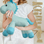 13pcs Horse Templates