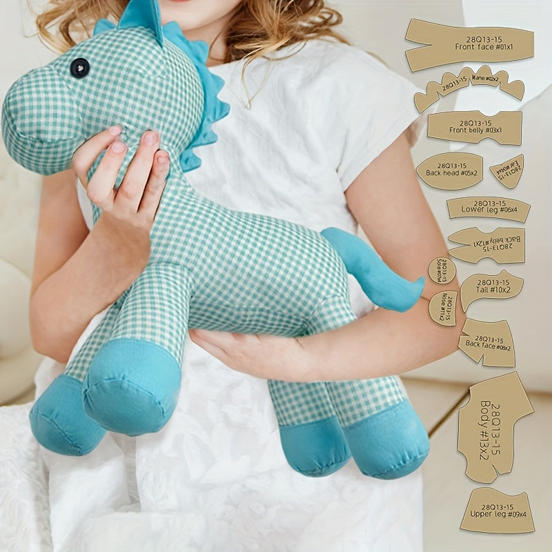 13pcs Horse Templates