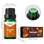 6x0.34oz Autumn Fragrance Oil